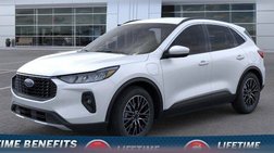 2025 Ford Escape Plug-In Hybrid PHEV