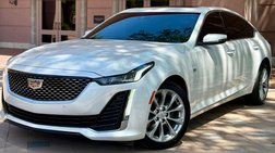 2024 Cadillac CT5 Premium Luxury