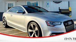 2015 Audi S5 3.0T quattro Prestige