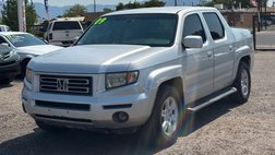 2006 Honda Ridgeline RTL