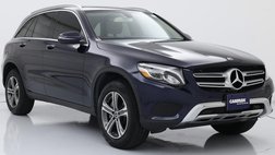 2019 Mercedes-Benz GLC-Class GLC 300 4MATIC