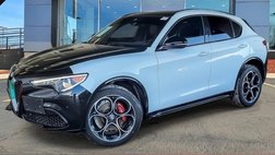 2022 Alfa Romeo Stelvio Veloce