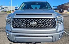 2020 Toyota Tundra Platinum