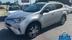 2016 Toyota RAV4 LE