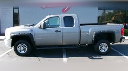 2009 Chevrolet Silverado 2500HD LT