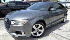 2018 Audi A3 2.0T Premium