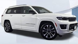2023 Jeep Grand Cherokee L Overland