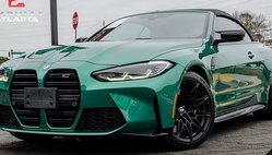 2024 BMW M4 Competition xDrive