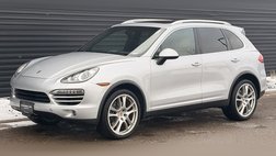 2014 Porsche Cayenne Diesel