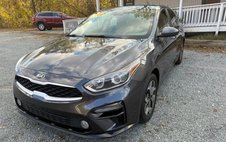 2021 Kia Forte FE