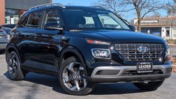 2023 Hyundai Venue SEL