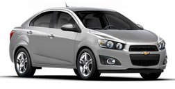 2013 Chevrolet Sonic LTZ Auto