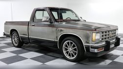 1982 Chevrolet S-10 