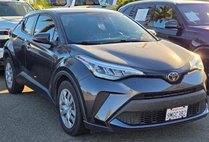 2020 Toyota C-HR LE
