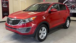 2013 Kia Sportage LX