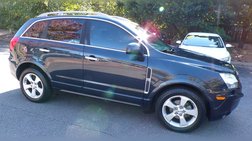 2014 Chevrolet Captiva Sport LTZ