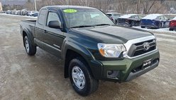 2014 Toyota Tacoma Base