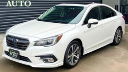 2019 Subaru Legacy 2.5i Limited