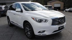 2013 Infiniti JX35 Base