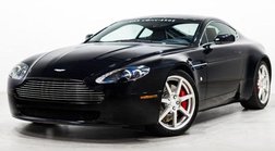 2007 Aston Martin V8 Vantage Base