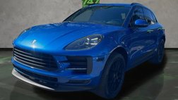 2020 Porsche Macan Base