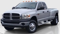 2008 Dodge Ram 3500 ST