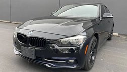 2017 BMW 3 Series 330i