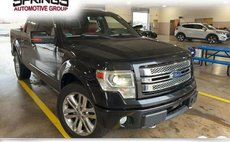 2013 Ford F-150 Limited