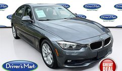 2016 BMW 3 Series 320i xDrive