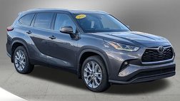 2022 Toyota Highlander Limited