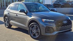 2023 Audi Q5 e quattro S line Prestg 55 TFSI