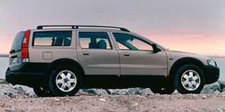 2002 Volvo XC Base
