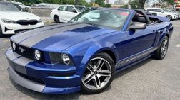 2008 Ford Mustang GT Premium