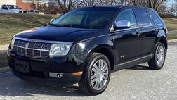 2008 Lincoln MKX Base