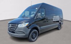 2025 Mercedes-Benz Sprinter 2500