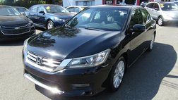 2014 Honda Accord EX-L