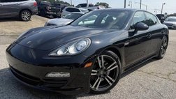 2012 Porsche Panamera Base