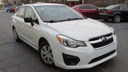 2014 Subaru Impreza 2.0i