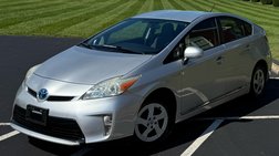 2014 Toyota Prius Two