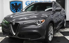 2018 Alfa Romeo Stelvio Ti Sport