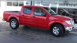2009 Nissan Frontier LE
