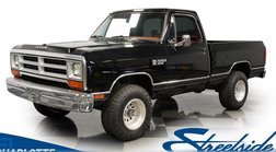 1987 Dodge RAM 150 Base