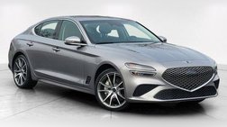 2025 Genesis G70 2.5T