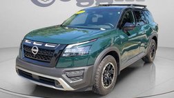 2024 Nissan Pathfinder Rock Creek