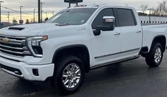 2024 Chevrolet Silverado 3500HD High Country