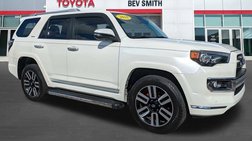 2018 Toyota 4Runner Limited