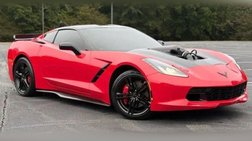 2016 Chevrolet Corvette Stingray