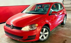 2015 Volkswagen Golf TDI SE