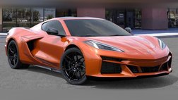 2026 Chevrolet Corvette Z06