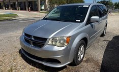 2012 Dodge Grand Caravan SXT